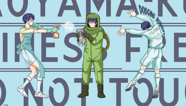 Keppeki Danshi! Aoyama-kun - Anime Icon Folder by Tobinami on DeviantArt