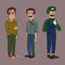 Luigi - Past to Present