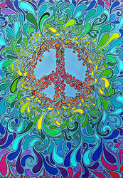 Peace piece