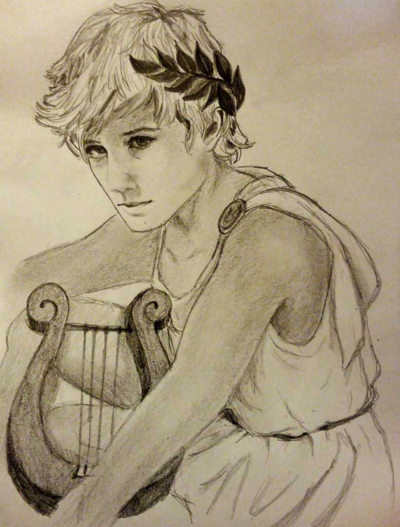 Apollo by DaughterGothel on DeviantArt