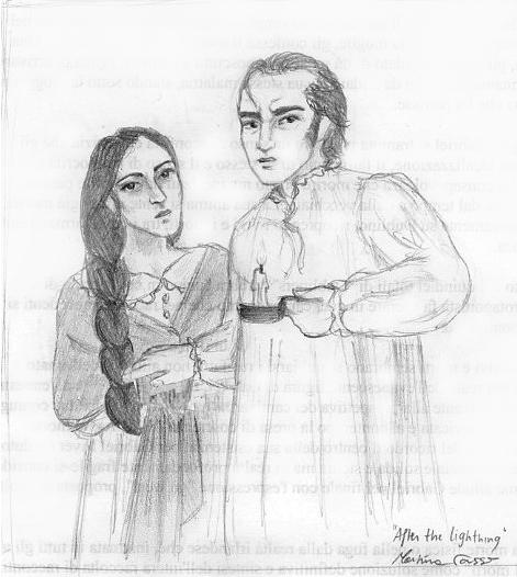 Jane and Rochester by DaughterGothel on DeviantArt
