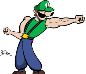 Macho Luigi