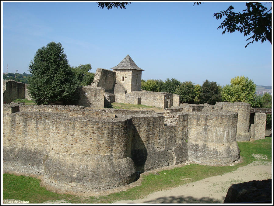 Suceava fortress