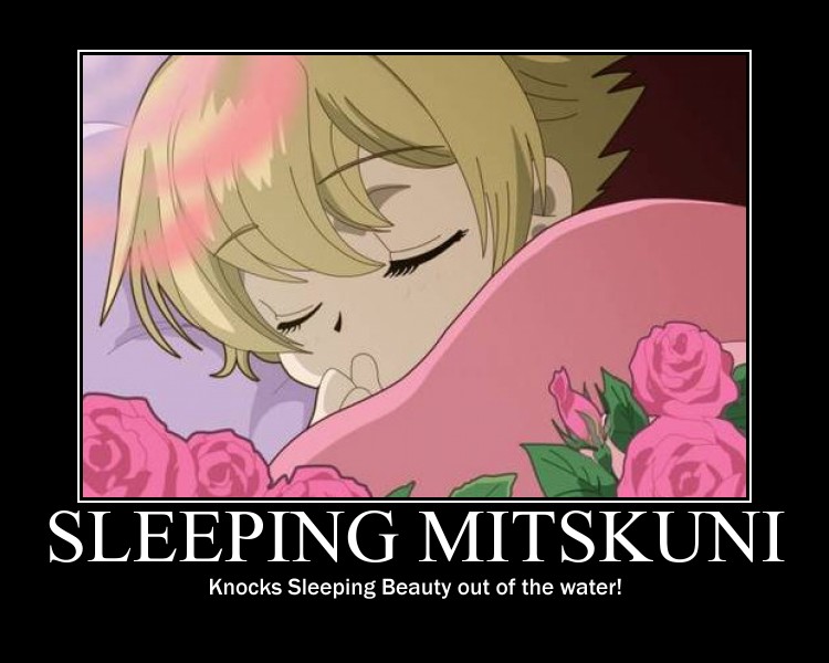 Ouran Motivational Poster4