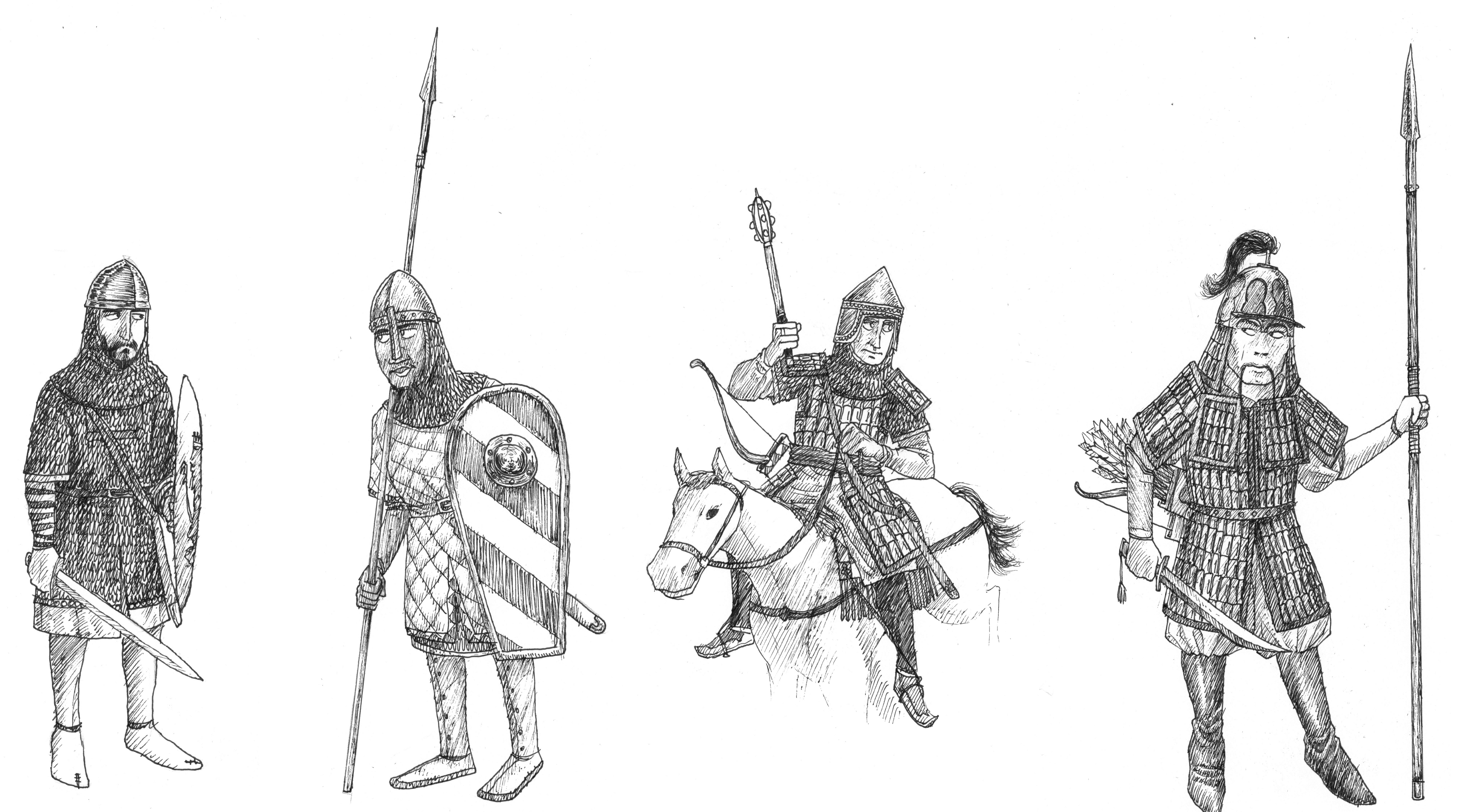 Warriors of Ain Jalut