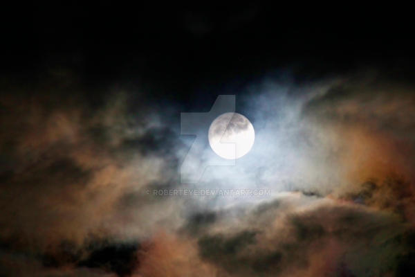 Hunted Moon Drawing Hunters Moon by Roberteye on DeviantArt