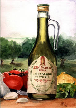 Olive Oil Two