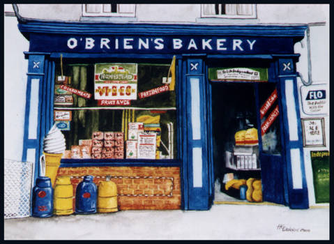 O Briens Bakery