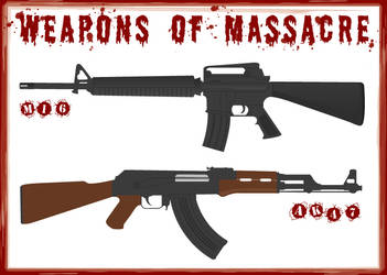 Weapons of Massacre