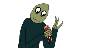 Salad Fingers