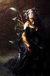 Cobweb Fairy by Firefly-Path