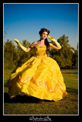 Dancing Belle