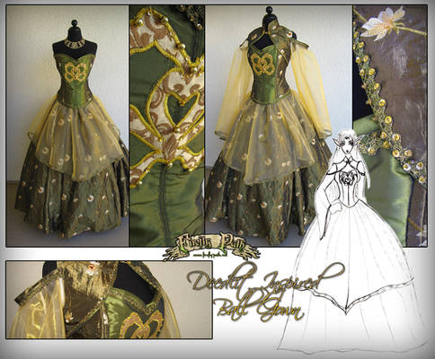 Deedlit Ballgown