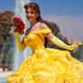 Belle's Warm Smile