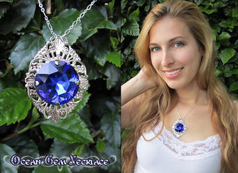 Ocean Gem Necklace