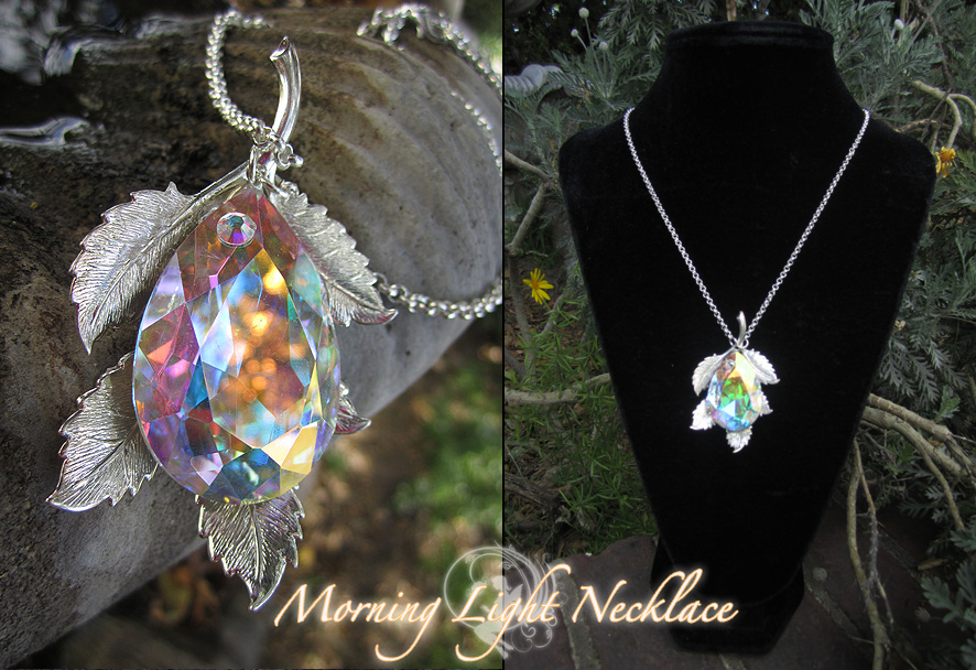 Morning Light Necklace