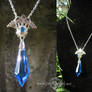 Celestial Crystal Necklace