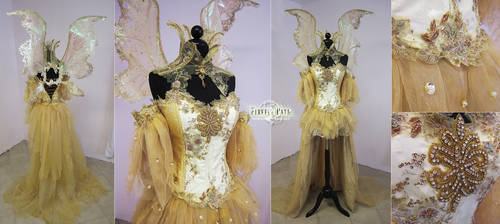 Sun Fairy Costume