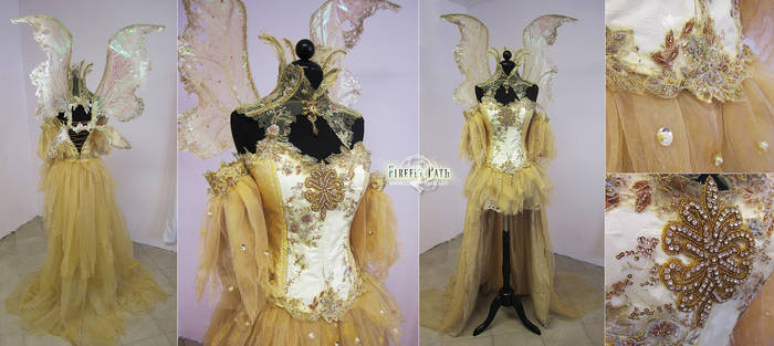 Sun Fairy Costume