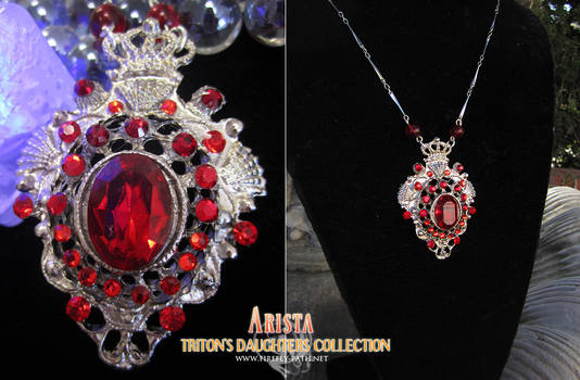 King Triton's Daughters Collection : Arista