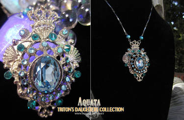 King Triton's Daughters Collection : Aquata