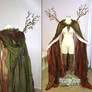 Forest Cape and Branch Wings