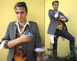 Handsome Jack Borderlands 2