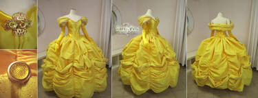Belle Ball Gown