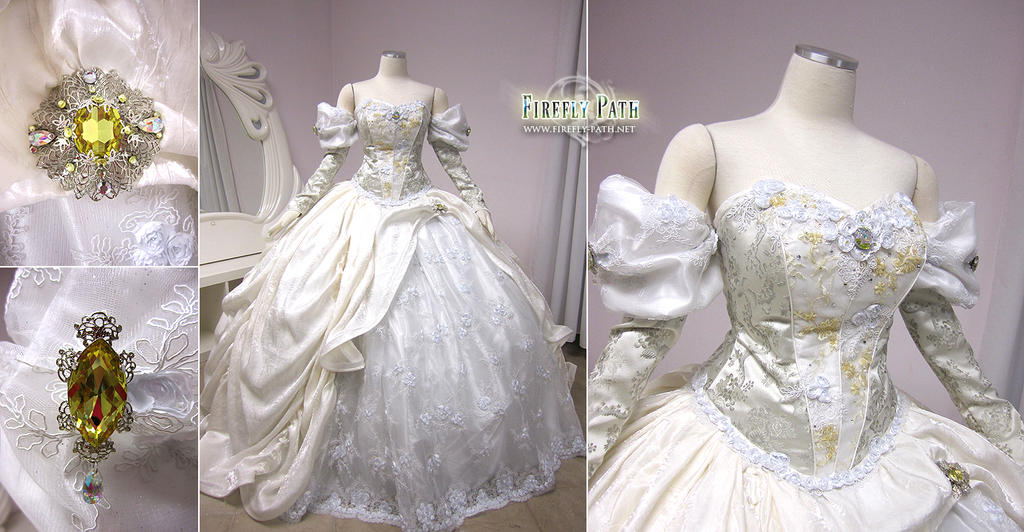 Labyrinth Firefly Labyrinth Ball Gown by Firefly-Path on DeviantArt