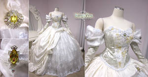 Labyrinth Ball Gown