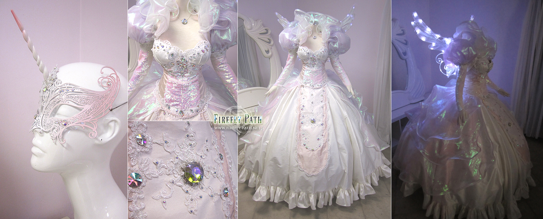 Princess Celestia Ball Gown