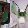 Steampunk Tinkerbell Wings