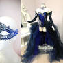 Princess Luna Ball Gown