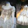Beauty and the Beast Wedding Gown