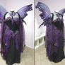 The Dark Purple Fairy