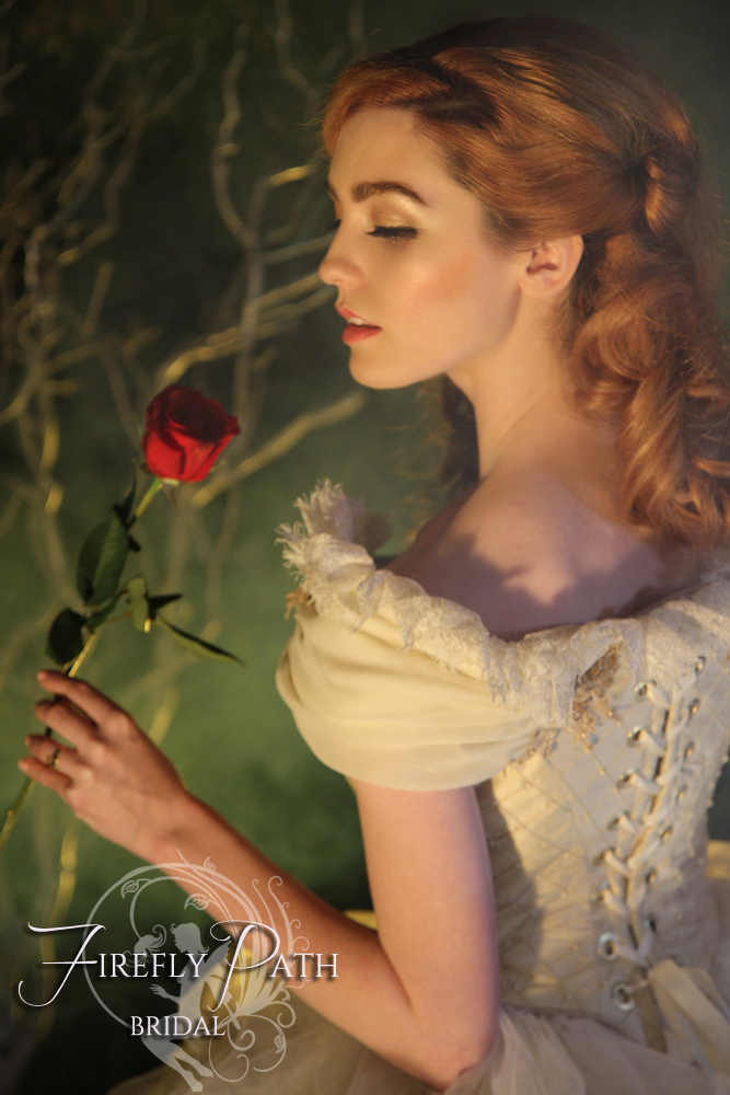 Belle Wedding by Firefly-Path