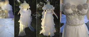 Sailor Moon: Princess Serenity Gown