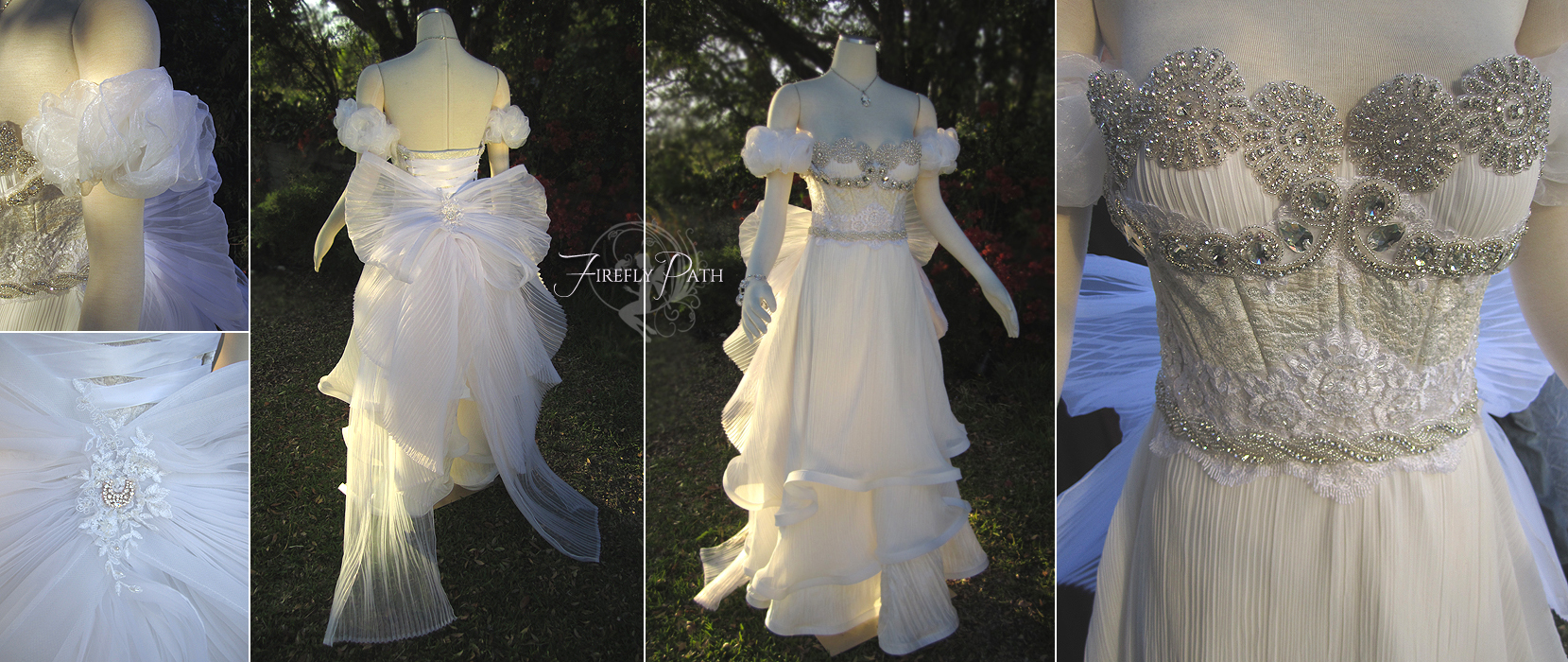 Sailor Moon: Princess Serenity Gown