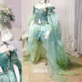 Seafoam Fairy Dress
