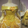 Belle Dress Disney Park Version