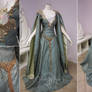 Galadriel Inspired Gown