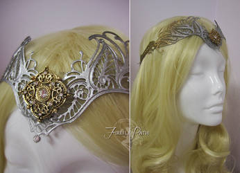 Galadriel Inspired Crown