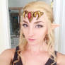 Zelda Selfie