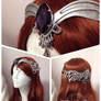 Original Princess Zelda Wedding Crown