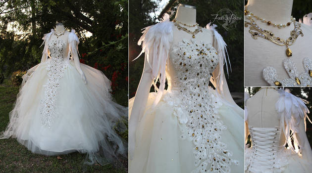 Swan Lake Ball Gown