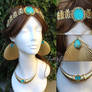 Princess Jasmine Crown and Accessories