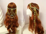 Sage Magical Star Circlet by Firefly-Path