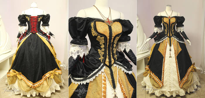 Elise's Ball Gown from Assassin's Creed Unity