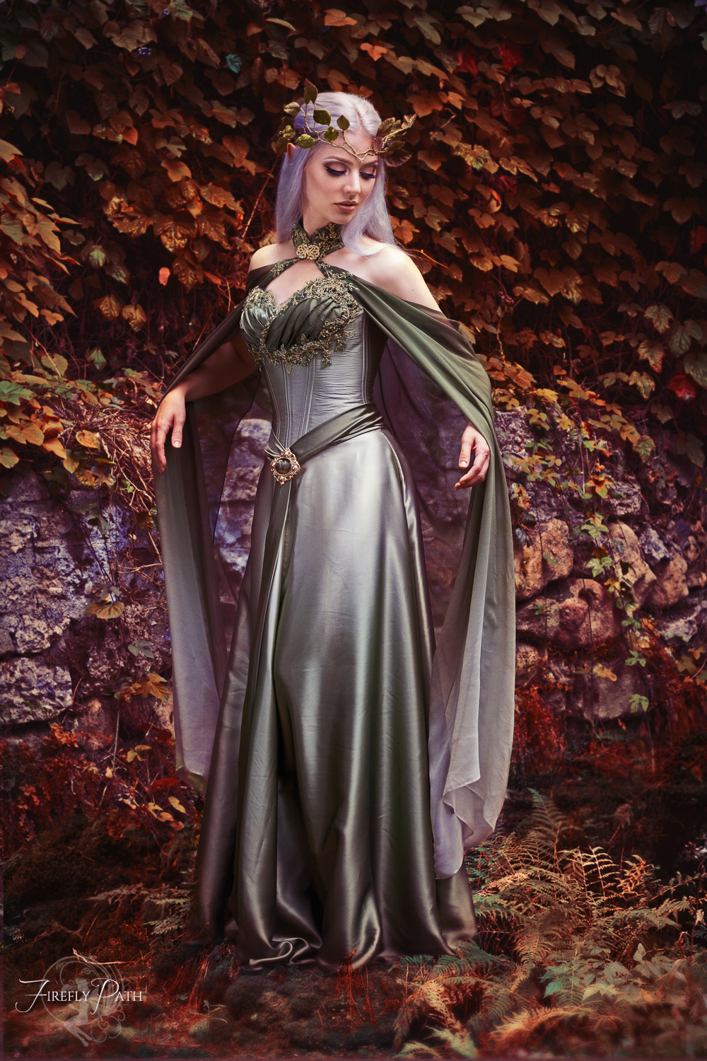 elven dress