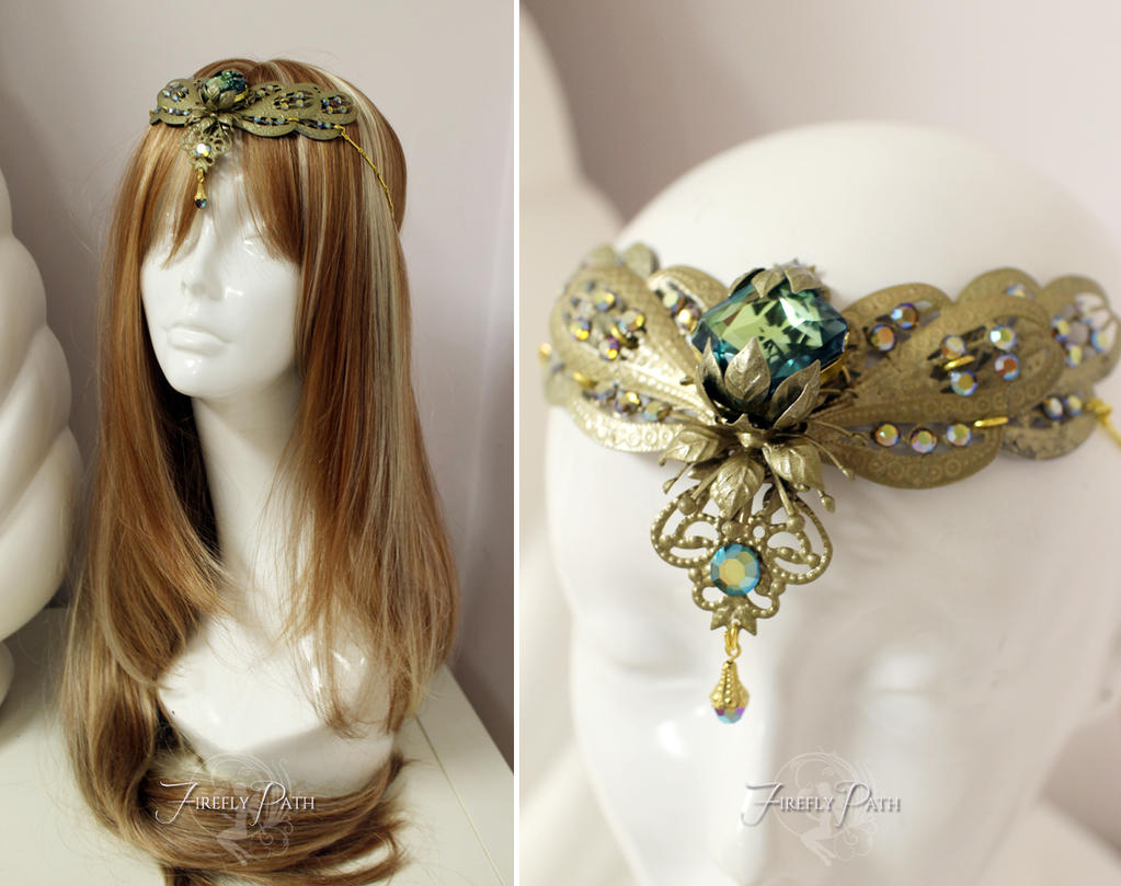 Original Zelda Crown